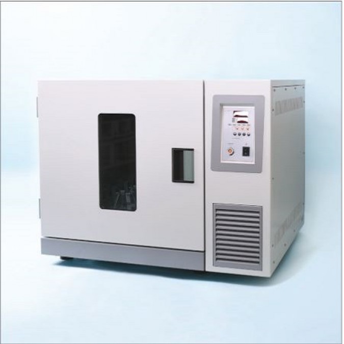 Tủ ấm có lắc 125 lít LK Lab Korea LI-BS100
